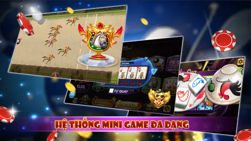 4Play - Xì Tố Xì Phé Online screenshot