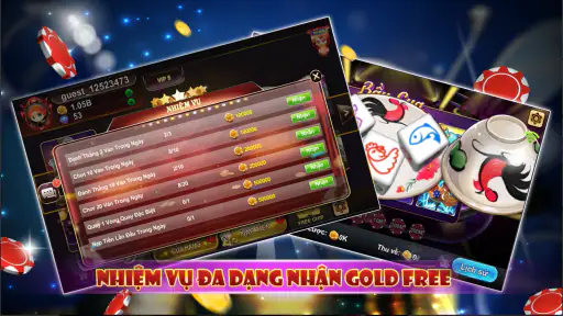 4Play - Xì Tố Xì Phé Online screenshot