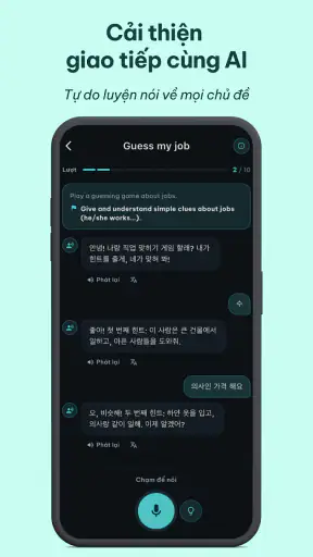 4You: Học ngoại ngữ qua video screenshot