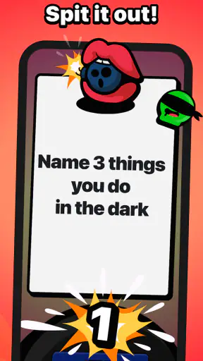 5 Second Rule - Game Nhóm Vui screenshot