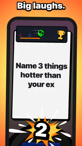 5 Second Rule - Game Nhóm Vui screenshot