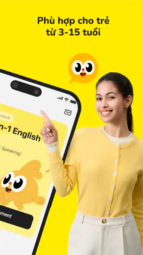 51Talk-Giáo viên nước ngoài screenshot