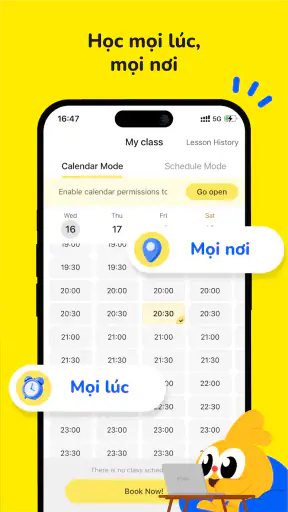 51Talk-Giáo viên nước ngoài screenshot