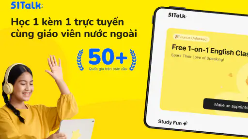 51Talk-Giáo viên nước ngoài screenshot