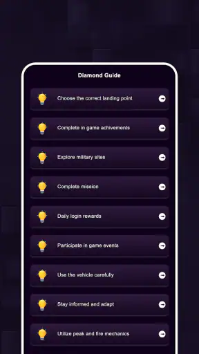5X Get Daily Diamond - Guide screenshot