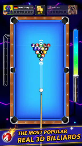 8 Ball – Bida Online Pool screenshot