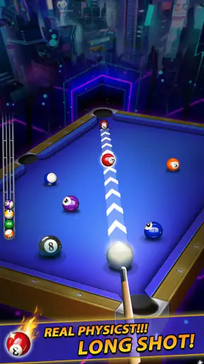 8 Ball – Bida Online Pool screenshot