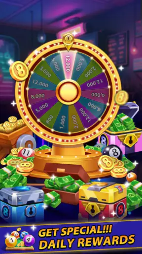 8 Ball – Bida Online Pool screenshot