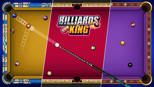 8 Ball – Bida Online Pool screenshot