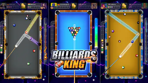 8 Ball – Bida Online Pool screenshot