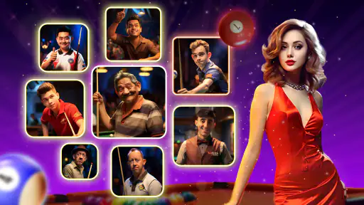 8 Ball Clash screenshot