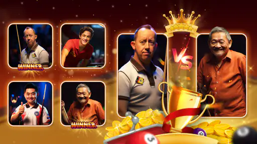 8 Ball Clash screenshot