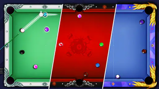 8 Ball Clash screenshot
