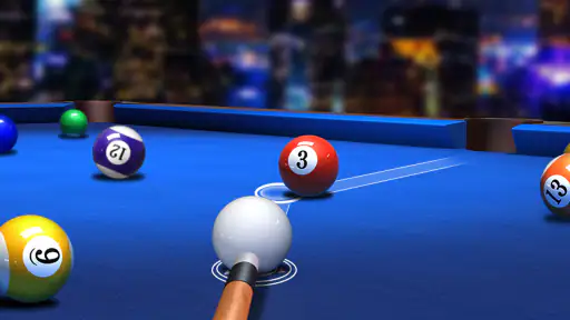 8 Ball Tournaments: Pool Game screenshot