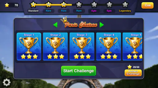 8 Ball Tournaments: Pool Game screenshot