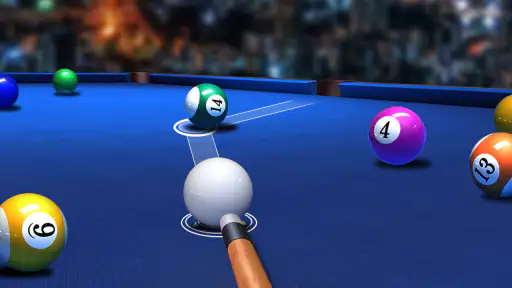 8 Ball Tournaments: Pool Game screenshot