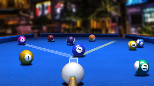 8 Ball Tournaments: Pool Game screenshot