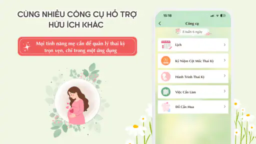 9 Tháng 10 Ngày - Thai Kỳ screenshot