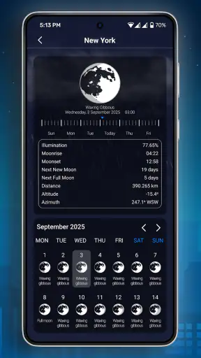 9Weather: Dự báo thời tiết screenshot