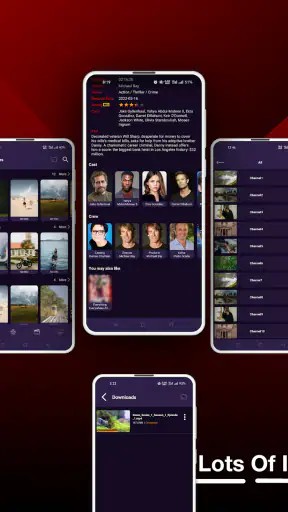 9Xtream Mobile - Original screenshot