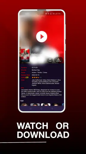 9Xtream Mobile - Original screenshot