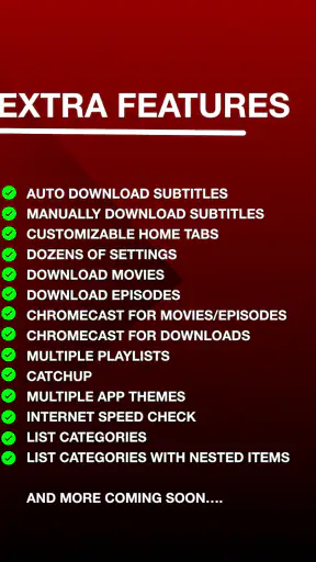 9Xtream Mobile - Original screenshot