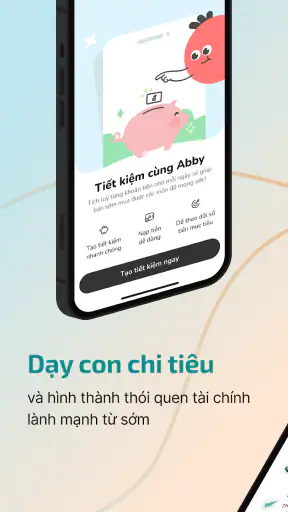 ABBank screenshot