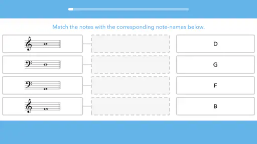 ABRSM Music Theory Trainer screenshot