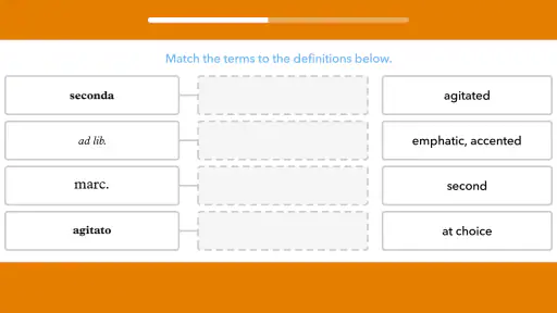 ABRSM Music Theory Trainer screenshot