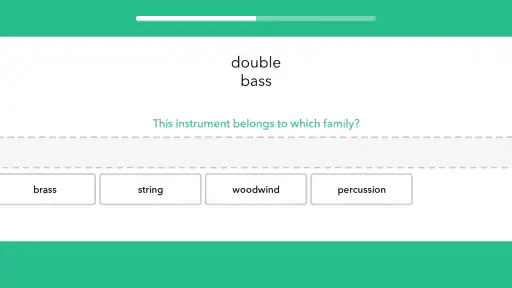 ABRSM Music Theory Trainer screenshot