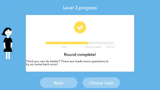 ABRSM Music Theory Trainer screenshot
