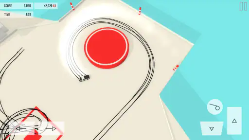 Absolute Drift screenshot