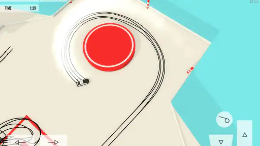 Absolute Drift screenshot