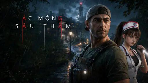 Ác Mộng Sâu Thẳm:Zombie screenshot
