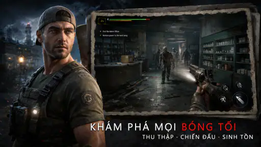 Ác Mộng Sâu Thẳm:Zombie screenshot