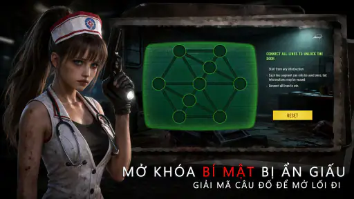 Ác Mộng Sâu Thẳm:Zombie screenshot