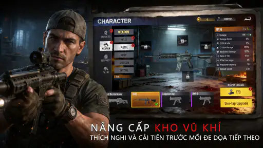 Ác Mộng Sâu Thẳm:Zombie screenshot
