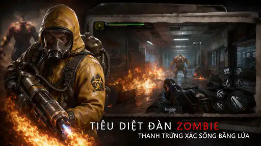Ác Mộng Sâu Thẳm:Zombie screenshot