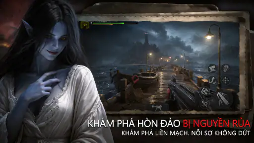 Ác Mộng Sâu Thẳm:Zombie screenshot