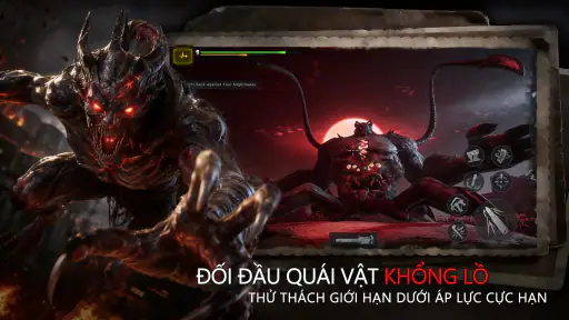 Ác Mộng Sâu Thẳm:Zombie screenshot