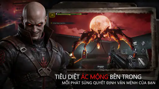 Ác Mộng Sâu Thẳm:Zombie screenshot