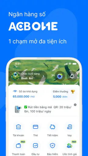 ACB ONE screenshot