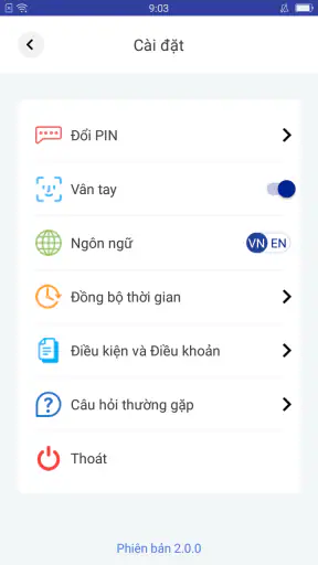 ACB SafeKey screenshot