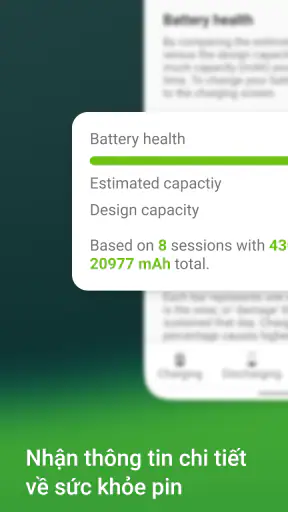 Accu​Battery - Pin screenshot