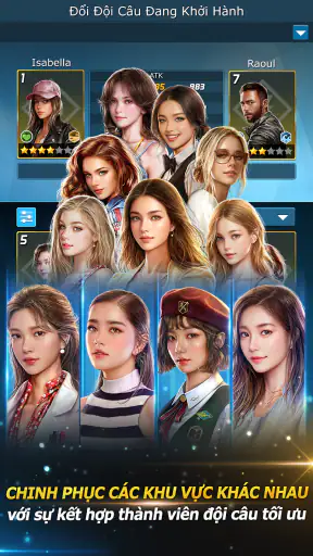 Ace Fishing: Crew-Câu Cá Thật screenshot