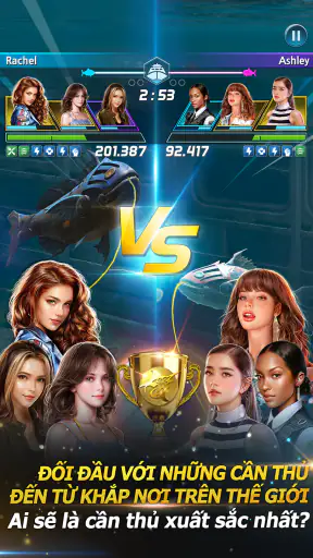 Ace Fishing: Crew-Câu Cá Thật screenshot