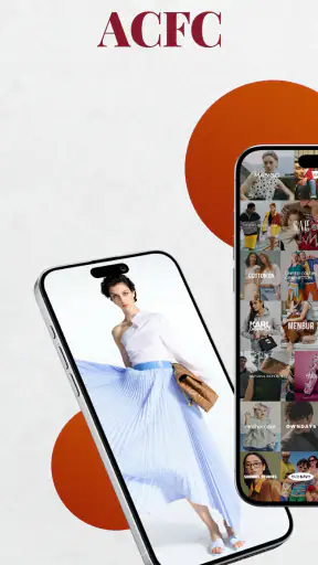ACFC - Online Fashion Shopping screenshot