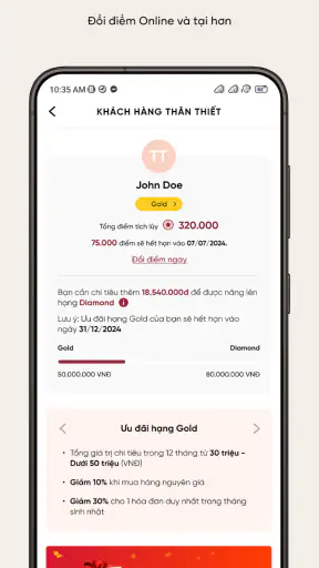 ACFC - Online Fashion Shopping screenshot