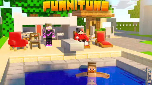 Addons cho Minecraft PE screenshot
