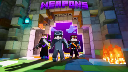 Addons cho Minecraft PE screenshot